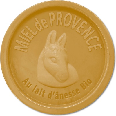 Esprit Provence tuhé mydlo s oslím mliekom med 100 g