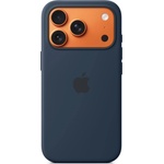 Apple iPhone 17 Pro MagSafe Silicone Case midnight (MGFH4ZM/A)