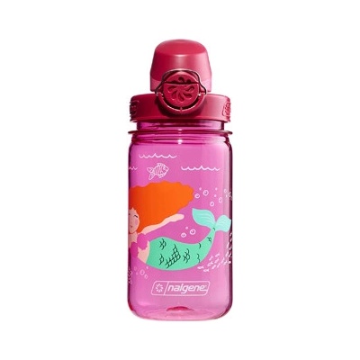 Nalgene Grip n Gulp Sustainpink mermaid 350 ml