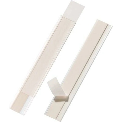 Durable Cenovková lišta samolepiaca SCANFIX 200x30mm