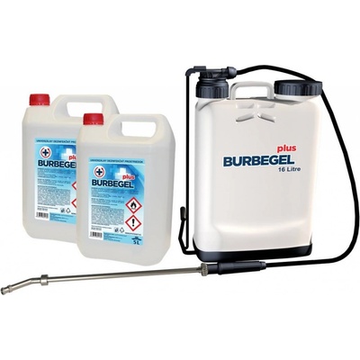 Burbegel plus UD 2 x 5 l