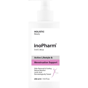 InoPharm Intima Интимен гел за допълнителна защита, 250 ml