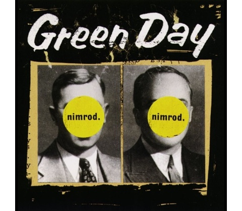 GREEN DAY: NIMROD CD