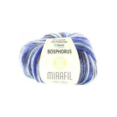 Mirafil Příze Bosphorus Multi 205