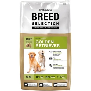 Wildsterne Breed Selection - Golden Retriever 2,5 kg