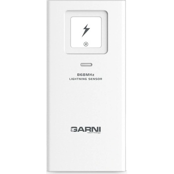 Snímač detekcie bleskov GARNI 072L