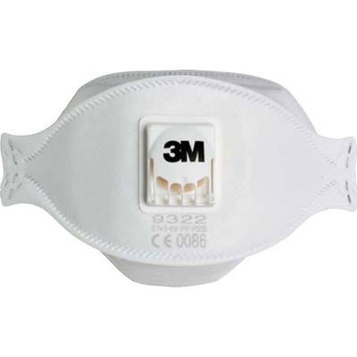 3M 9322+ Aura respirátor FFP2