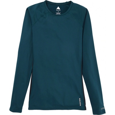 Burton Wms Midweight X Crew deep emerald