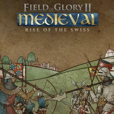 Игра Field of Glory II: Medieval - Rise of the Swiss за PC Steam, Електронна доставка