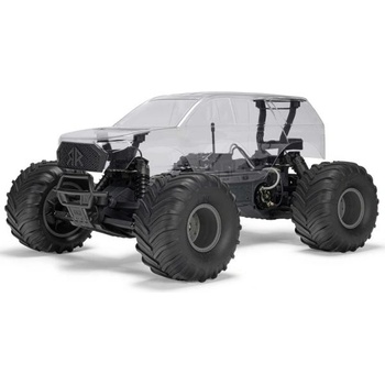 ARRMA Gorgon 1: 10 Kit Smart RTA прозрачен