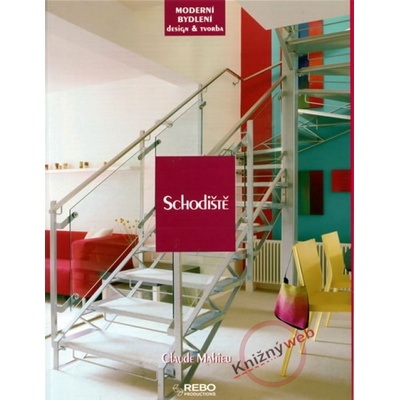 Schodiště - Claude Mahieu