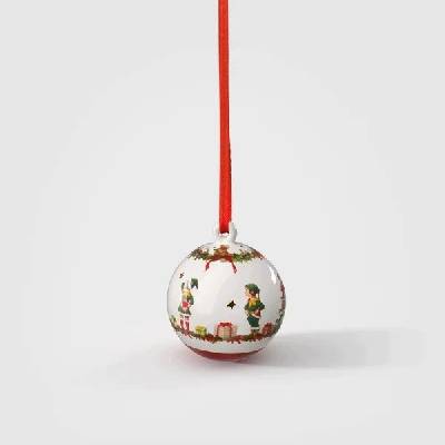 Villeroy & Boch Vianočná guľa Annual Christmas Edition 2026