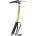 AUSTRIALPIN Ледокоп Austrialpin G-Light Ice axe - Yellow - размер 53 cm (404-0038-55-mm)