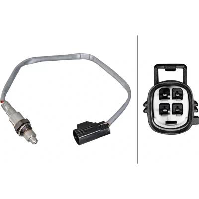 HELLA Lambda sonda HE 6PA358221-211