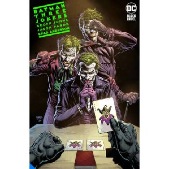 Batman: The Three Jokers