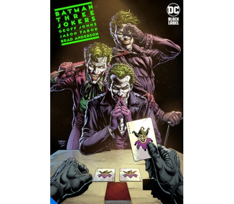 Batman: The Three Jokers