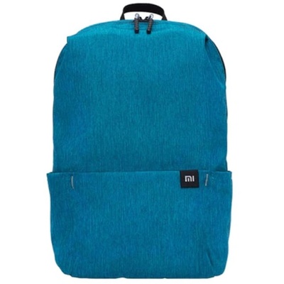 Xiaomi Раница Xiaomi Mi Casual Daypack, 13.3", Синя (ZJB4150GL Bright Blue)