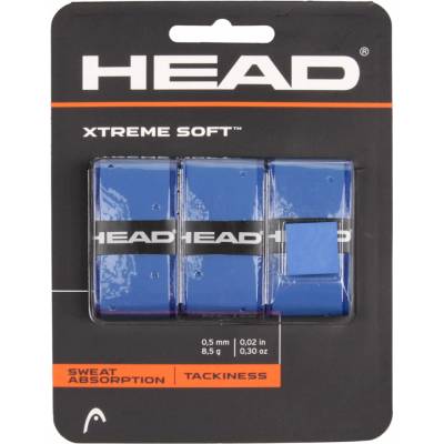 Head Xtreme Soft 3 ks modrá