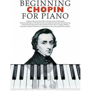 Beginning Chopin For Piano | Music Sales Corporation (2007)