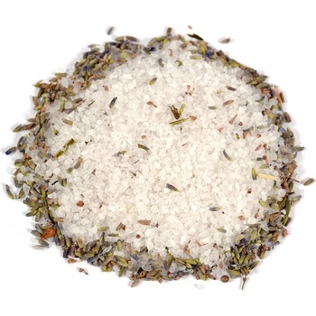 Darka koupelová sůl Levandule s bylinkami 250 g