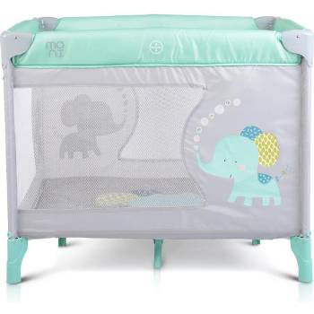 Image 1 of Moni Детска кошара за игра GIANT Moni - мента (108638)