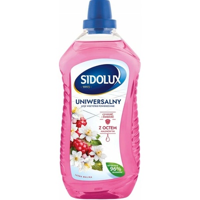 Sidolux univerzálny čistič na podlahy Orchidea 1 l