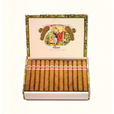 ROMEO Y JULIETA BELVEDERES 25 ks