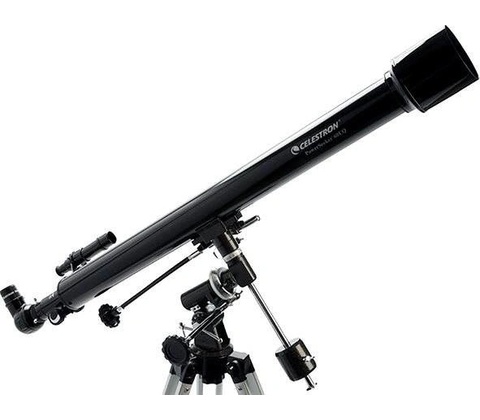 Celestron Powerseeker 60EQ