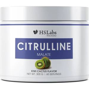HS LABS - citrulline malate kiwi cactus