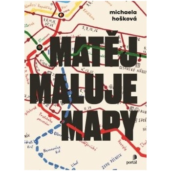 Matěj maluje mapy