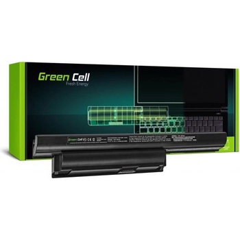Image 1 of Green Cell Батерия за лаптоп GREEN CELL VGPBPS22, Sony VAIO PCG-71211M PCG-61211M PCG-71212M, 11.1V, 4400mAh (GC-SONY-VGP-BPS22-SY01)