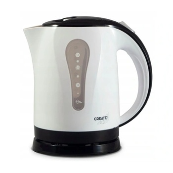 Kalorik jk1010 cw Електрическа кана 2200 w 1.7 l бяла (tkg jk1010 cw)