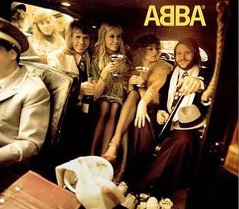 ABBA: ABBA, CD