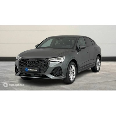 Audi Q3 35 TFSI S tronic S-line 112 kW