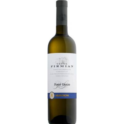 Castel Firmian Pinot Grigio Doc Trentino Castel Firmian suché bílé 2025 12,5% 0,75 l (holá láhev)