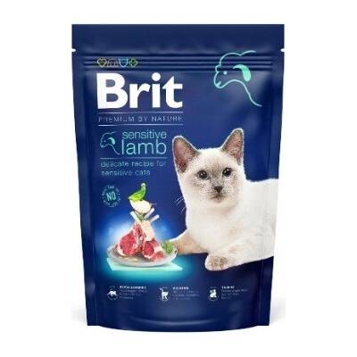 BRIT Dry Premium Sensitive jahňacie 0,8 kg
