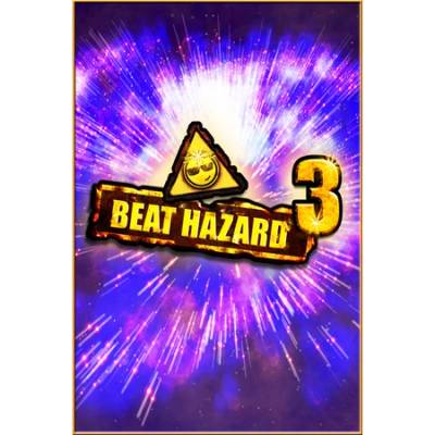 Cold Beam Games Beat Hazard 3 (PC)