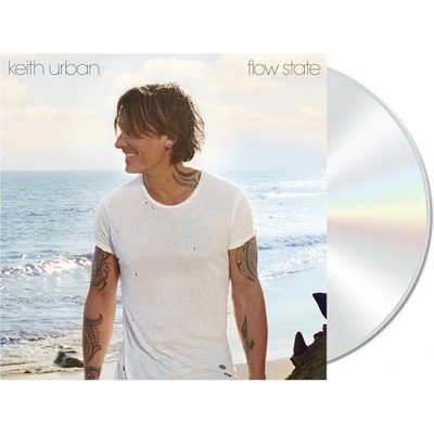Keith Urban - Flow State CD