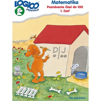 Logico Poznávanie čísel do 100 1. časť