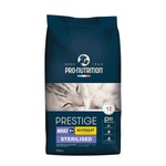 Pro-Nutrition Prestige Adult Sterilised chicken 10 kg