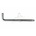 FORCE Върток 1/2" Г-образен L200mm JN62128 FORCE 8154260 (JN62128)