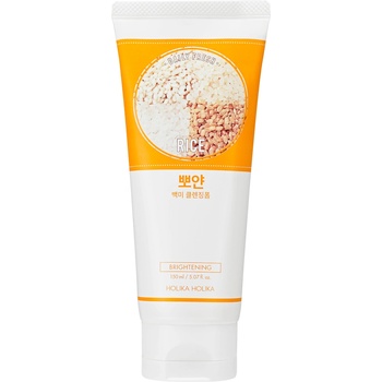 Holika Holika Daily Fresh Rice Cleansing Foam Почистваща пяна дамски 150ml