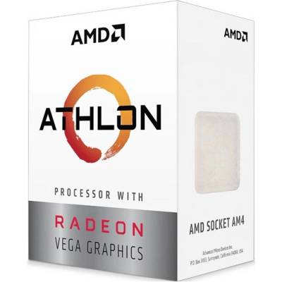 AMD Athlon 3000G YD3000C6FHSBX