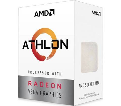 AMD Athlon 3000G YD3000C6FHSBX