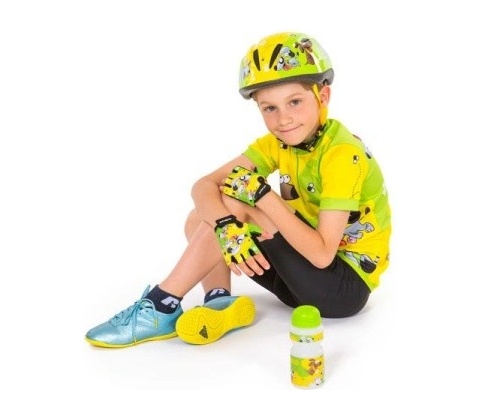 Etape dětské Junior černá