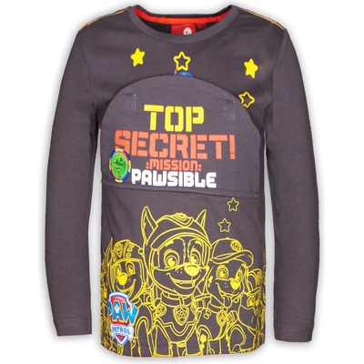 Nickelodeon Детска блуза paw patrol (32193)