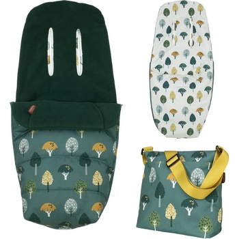 Cosatto Kомплект чувал и чанта за количка Cosatto - Faraway (CT5842A)