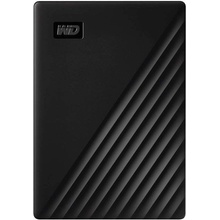 WD My Passport 2TB, WDBYVG0020BBK-WESN