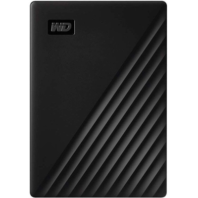 WD My Passport 2TB, WDBYVG0020BBK-WESN – Zbozi.Blesk.cz