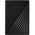 WD My Passport 2TB, WDBYVG0020BBK-WESN